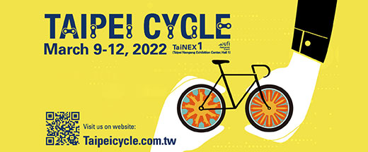 Taipei Cycle Show 2022