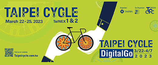Taipei Cycle Show 2023